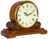 zegary drewniane -> Zegar kominkowy 22005 D