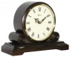 zegary drewniane -> Zegar kominkowy 22005 W