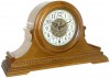 zegary drewniane -> Zegar kominkowy 22136 D