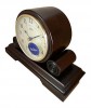 zegary drewniane -> Zegar kominkowy 22140 W