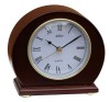 zegary drewniane -> Zegar kominkowy 22165 W