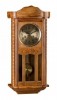 Zegary ścienne szafkowe -> Zegar drewniany 11002 D
