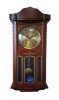 Zegary ścienne szafkowe -> Zegar drewniany 11002 W